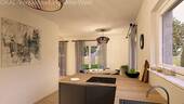 Bild 4 - Einfamilienhaus mit 135,00 m&sup2; in Hirschaid zum Kaufen