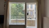 Balkon - Nollendorfkiez: 70 m² ohne Kompromisse - drei vollwertige Zimmer, Westbalkon, sofort frei