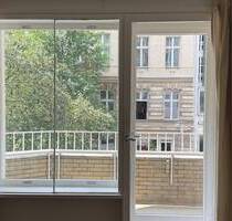 Nollendorfkiez: 70 m² ohne Kompromisse - drei vollwertige Zimmer, Westbalkon, sofort frei - Berlin Schöneberg