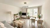 Wohnzimmer - Beispiel - 3 Zimmer Etagenwohnung zum Kaufen in Berlin