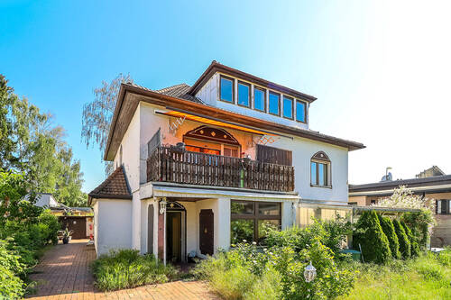 Hausansicht - 