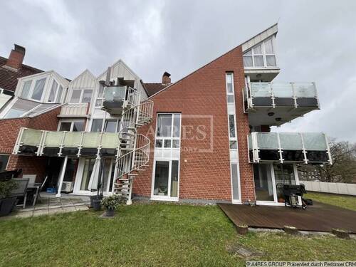 Objektansicht - 2 Zimmer Etagenwohnung in Bottrop