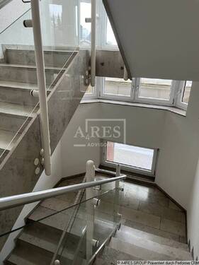 Treppenhaus - 