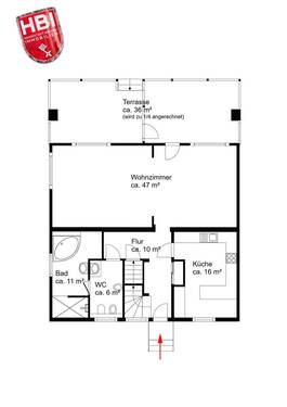 Erdgeschoss - 