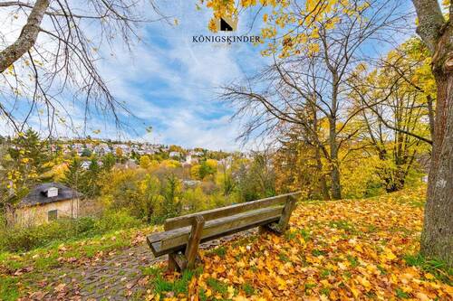 Umgebung - Ruhige Hochparterrewohnung in Stuttgart-Botnang mit Terrasse, Balkon und grüner Innenhoflage