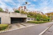Tiefgarageneinfahrt - 