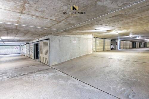 Tiefgarage - 