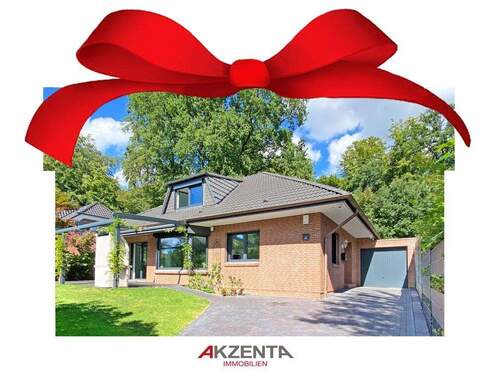 Startbild - RESERVIERT! Ihr neues Zuhause am Volksdorfer Wald. Ideal für Familien.