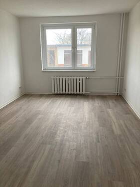 Schlafzimmer - Etagenwohnung mit 58,50 m&sup2; in Bernburg (Saale) zur Miete