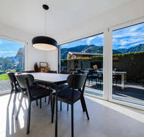 Traumhaftes Architektenhaus - nordisch-modern mit unverbaubarem Wendelsteinblick - Energiewert A+ - Fischbachau Hammer