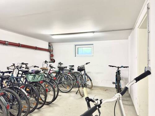 Fahrradkeller - 