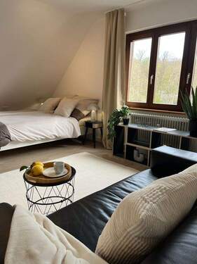 Bild 2 - 2 Zimmer Etagenwohnung zur Miete in Tübingen