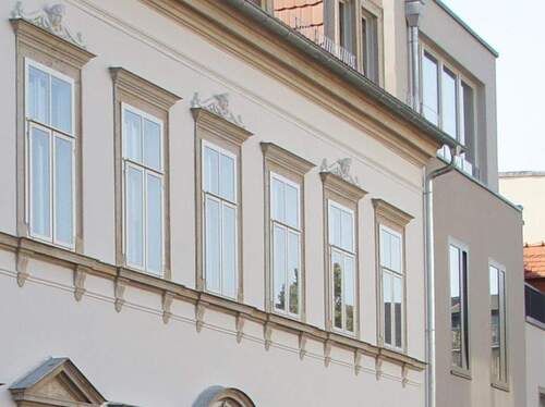 Lage der Wohnung - Etagenwohnung mit 115,70 m&sup2; in Dresden zum Kaufen