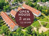 Open House - Bezugsfreies Reihenhaus mit Terrasse - Kaufnebenkosten geschenkt