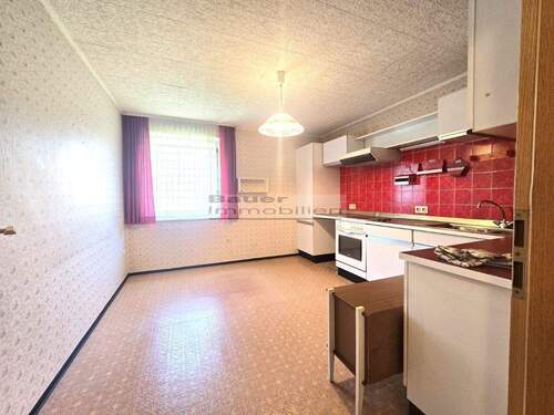 Küche - 4 Zimmer Doppelhaushälfte in Gaimersheim