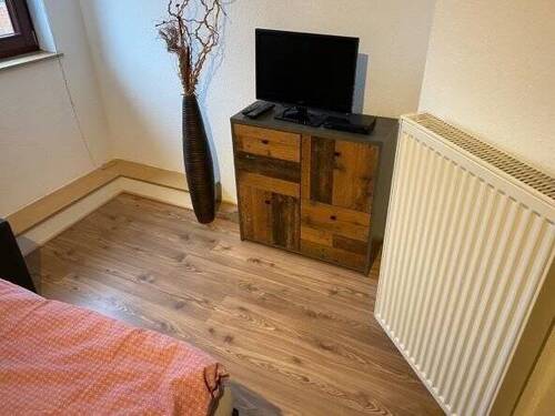 Eines der Doppelzimmer - 