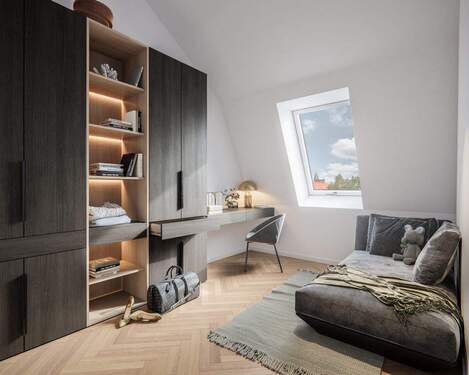 Innenvisualisierung - 