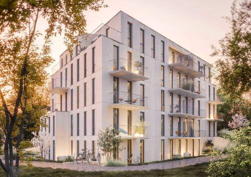 Außenvisualisierung - Etagenwohnung mit 49,90 m&sup2; in Limburg an der Lahn zum Kaufen