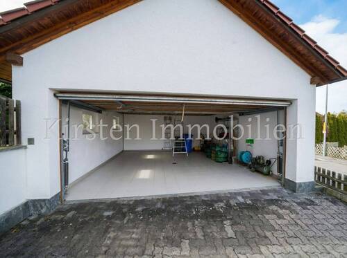 Doppelgarage - 