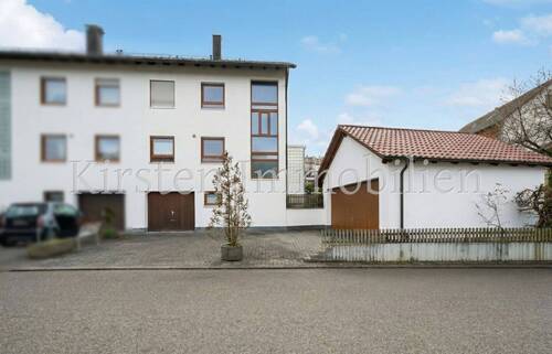 Ansicht-II - 6 Zimmer Doppelhaushälfte zum Kaufen in Balingen