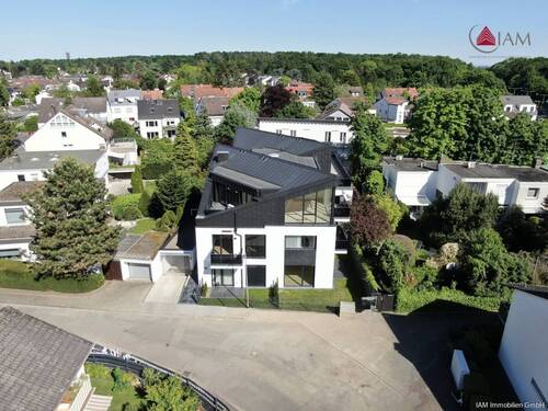 Außenansicht - 3 Zimmer Etagenwohnung in Frankfurt am Main / Sachsenhausen