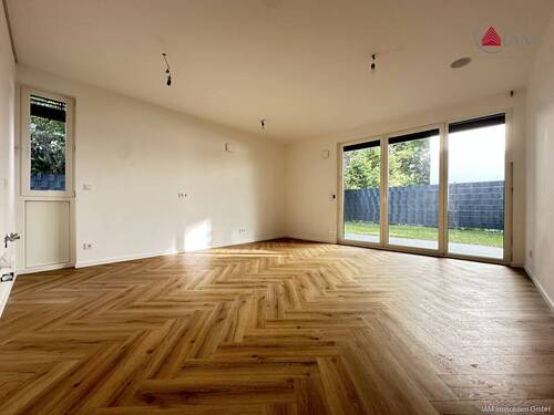 Wohnzimmer/ Küche - 