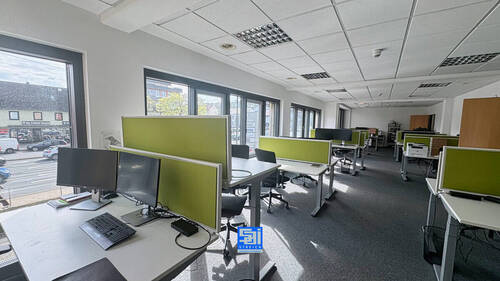 Großraum - Büro zur Miete in Bielefeld
