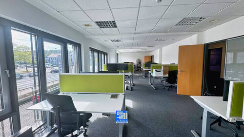 Großraum - Büro in Bielefeld