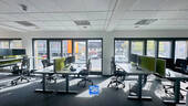 Großraum - Büro mit 226,00 m&sup2; in Bielefeld zur Miete
