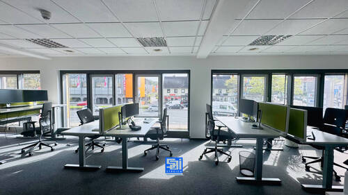 Großraum - Büro mit 226,00 m&sup2; in Bielefeld zur Miete
