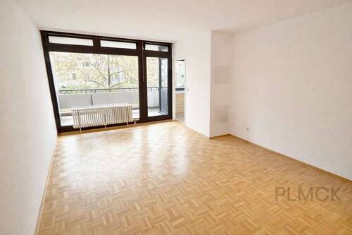 Wohnzimmer - 2 Zimmer Etagenwohnung in Berlin