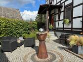 Vorgarten - 7 Zimmer Einfamilienhaus zum Kaufen in Wissen