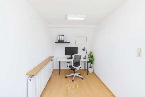 Einrichtungsbeispiel Büro DG - 