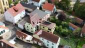 Außenansicht Nord-West - Charmantes Einfamilienhaus im Herzen von Rottendorf mit Innenhof, Garage & Garten