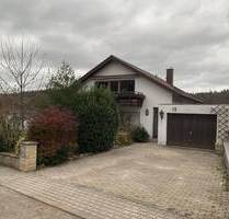 3,5-Zimmer-Wohnung im OG mit 2x Balkon in Pforzheim - Würm