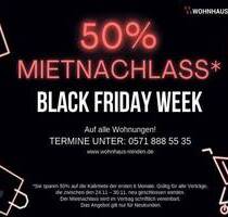 Was will man mehr? - 899,00 EUR Kaltmiete, ca.  86,00 m² Wohnfläche in Minden (PLZ: 32425) Innenstadt