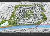 Lageplan Tiergarten - 