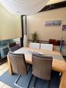 Essplatz in der Maisonettewohnung - 