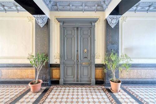 Foyer 1 - Etagenwohnung mit 102,00 m&sup2; in Berlin zum Kaufen