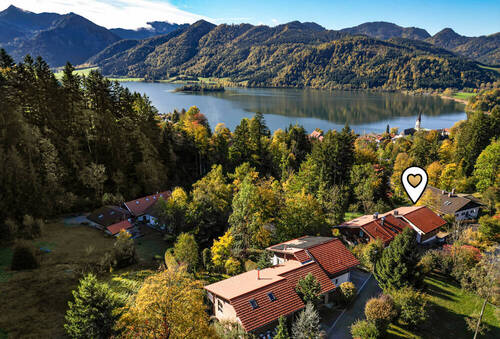 Alpen Immo Schliersee_Chalet_Seeblick - 
