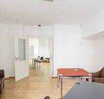 HOMESK - Großzügiges Büro nahe Friedrichstraße - barrierearm mit Aufzug - Berlin Mitte