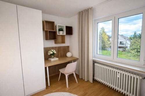 Arbeitsbereich - 2 Zimmer Etagenwohnung in Kassel