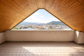 Dachterrasse - 4 Zimmer Etagenwohnung in Wuppertal
