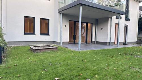 Terrasse - 3 Zimmer Etagenwohnung zum Kaufen in Hagen / Wehringhausen