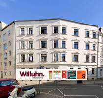 Gohlis-Süd: Modernes, 2020 saniertes Single-Apartment mit Einbauküche - Leipzig