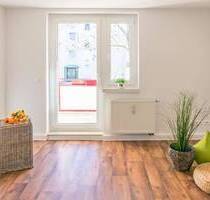 3-Raum-Wohnung in begrünter Wohnlage - Chemnitz Siegmar