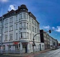 Lukratives Entwicklungsobjekt - Mehrfamilienhaus mit Gewerbe zur eigenen Neugestaltung - Duisburg Hochfeld