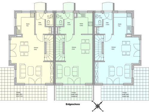 Erdgeschoss - 