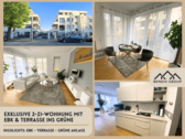 Schicke 2-Zi-Wohnung im Leutzscher Villenviertel - Bezugsfrei ab: 01.05.2026! I Traumhaft: 2-Zi im Leutzscher Villenviertel I Moderne Ausstattung & EBK