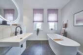 Möblierungsvorschlag - 5 Zimmer Doppelhaushälfte in Hamburg